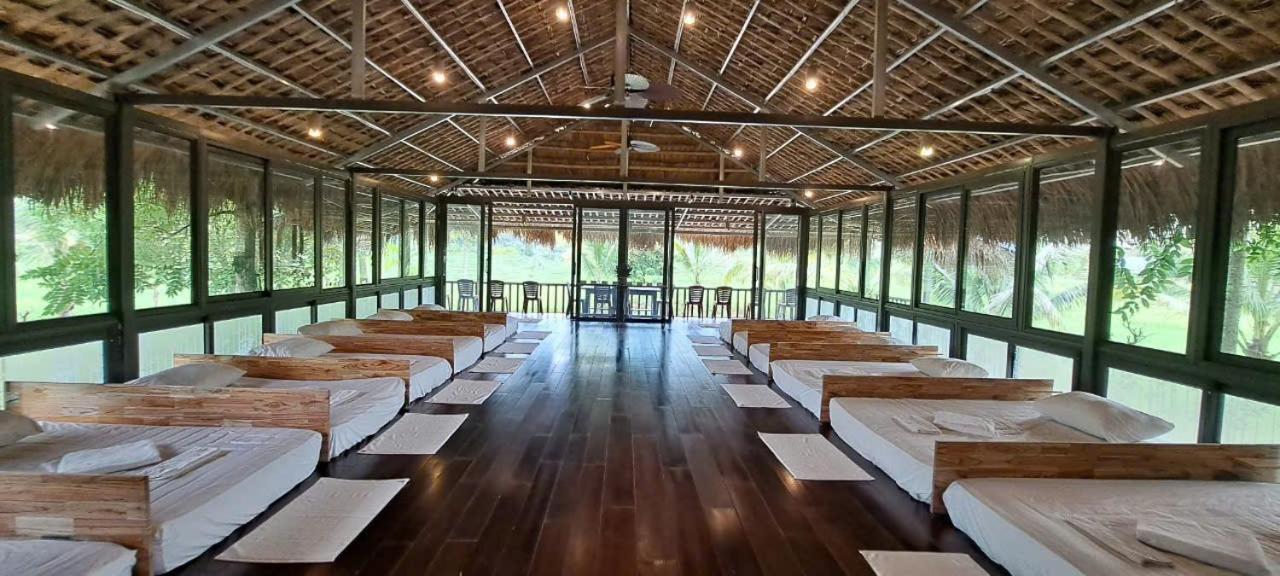 Готель Mai Chau Onsen Retreat Екстер'єр фото